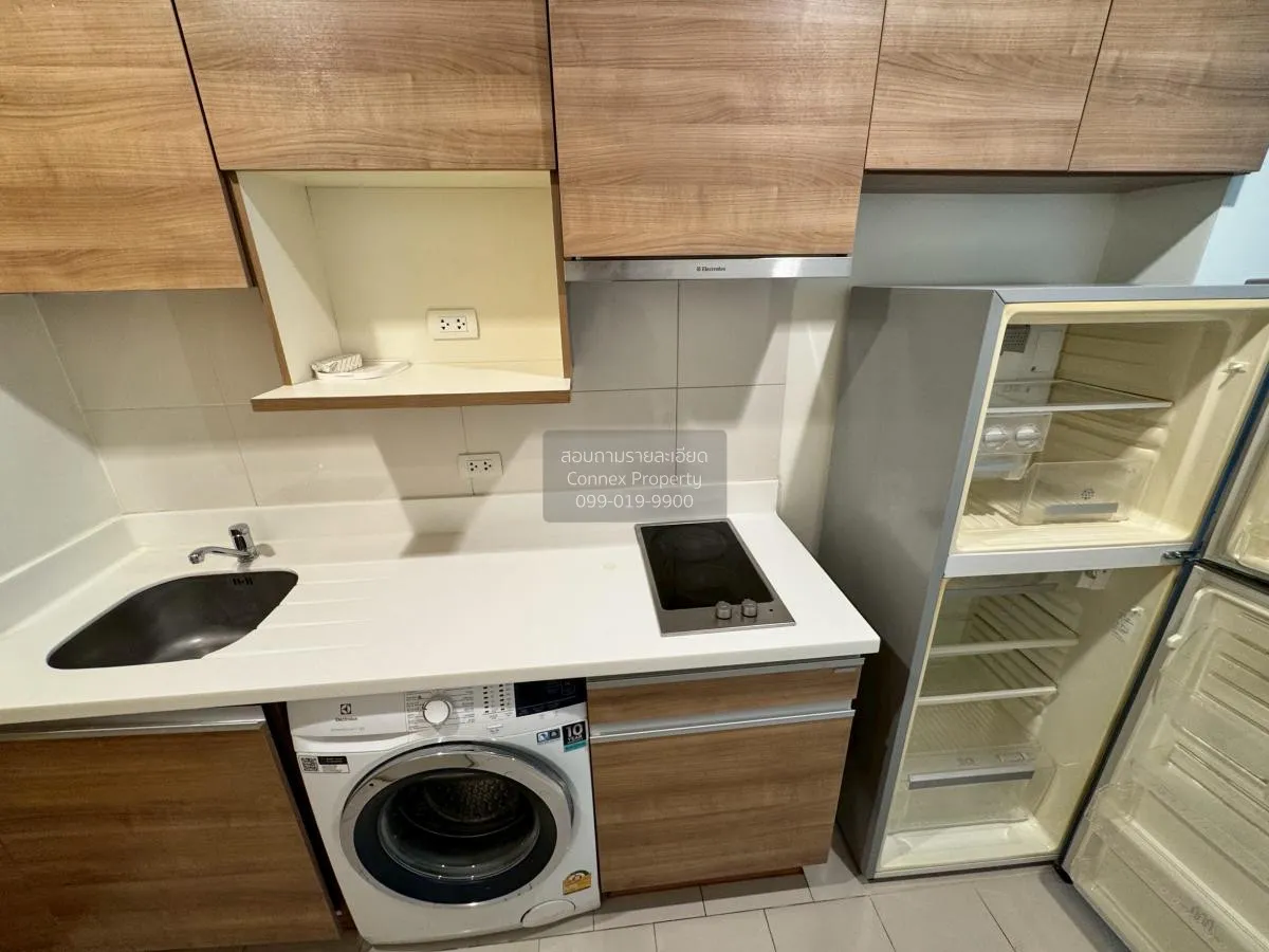 เช่าคอนโด  ริทึ่ม รัชดา-ห้วยขวาง MRT-ห้วยขวาง สามเสนนอก เขต ห้วยข