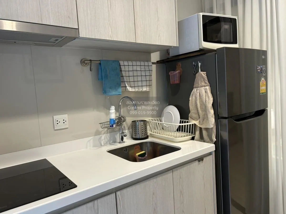 เช่าคอนโด  ไลฟ์ สุขุมวิท 48 BTS-พระโขนง พระโขนง เขต คลองเตย กรุงเ 4