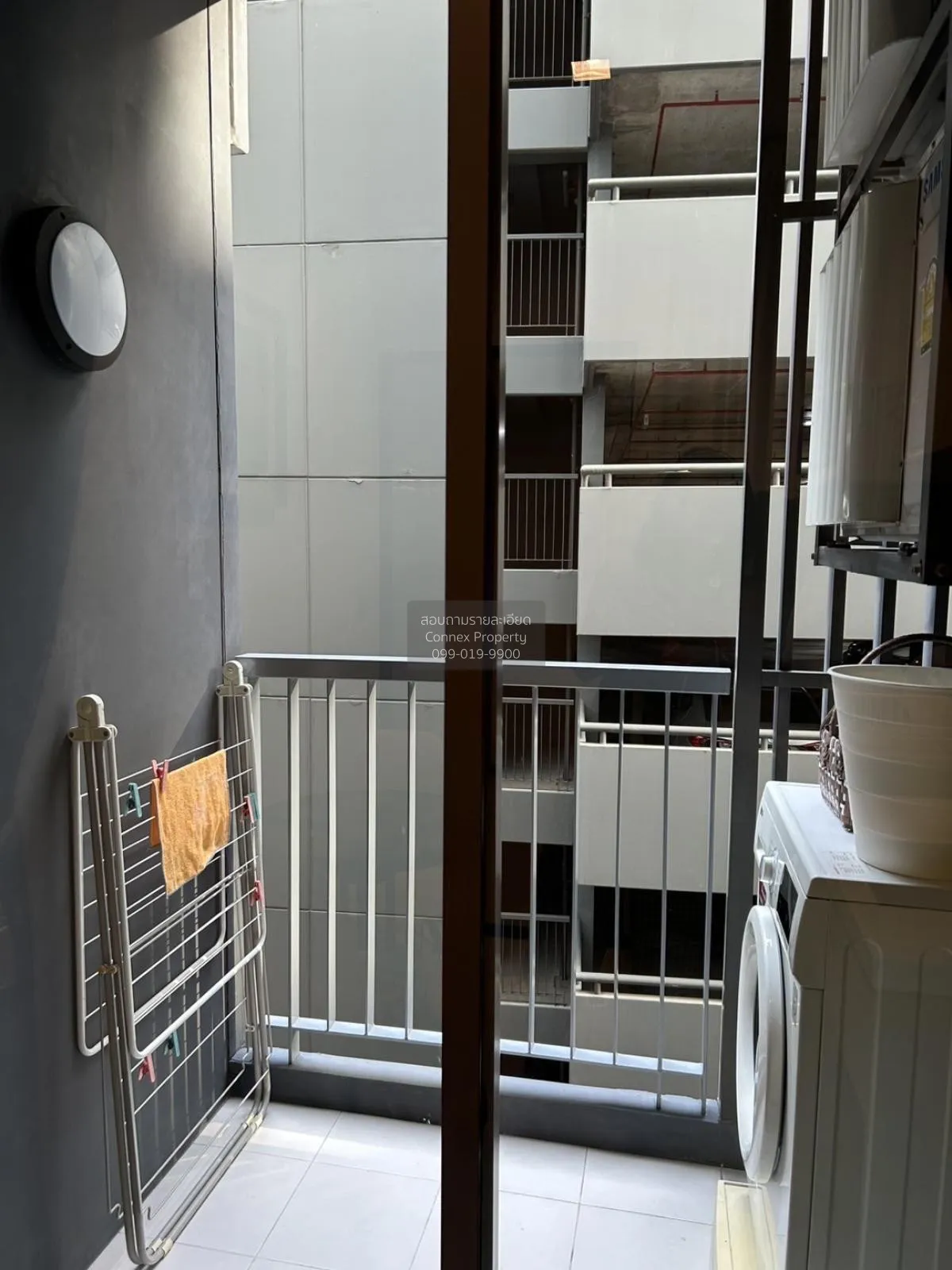 เช่าคอนโด  ไลฟ์ สุขุมวิท 48 BTS-พระโขนง พระโขนง เขต คลองเตย กรุงเ