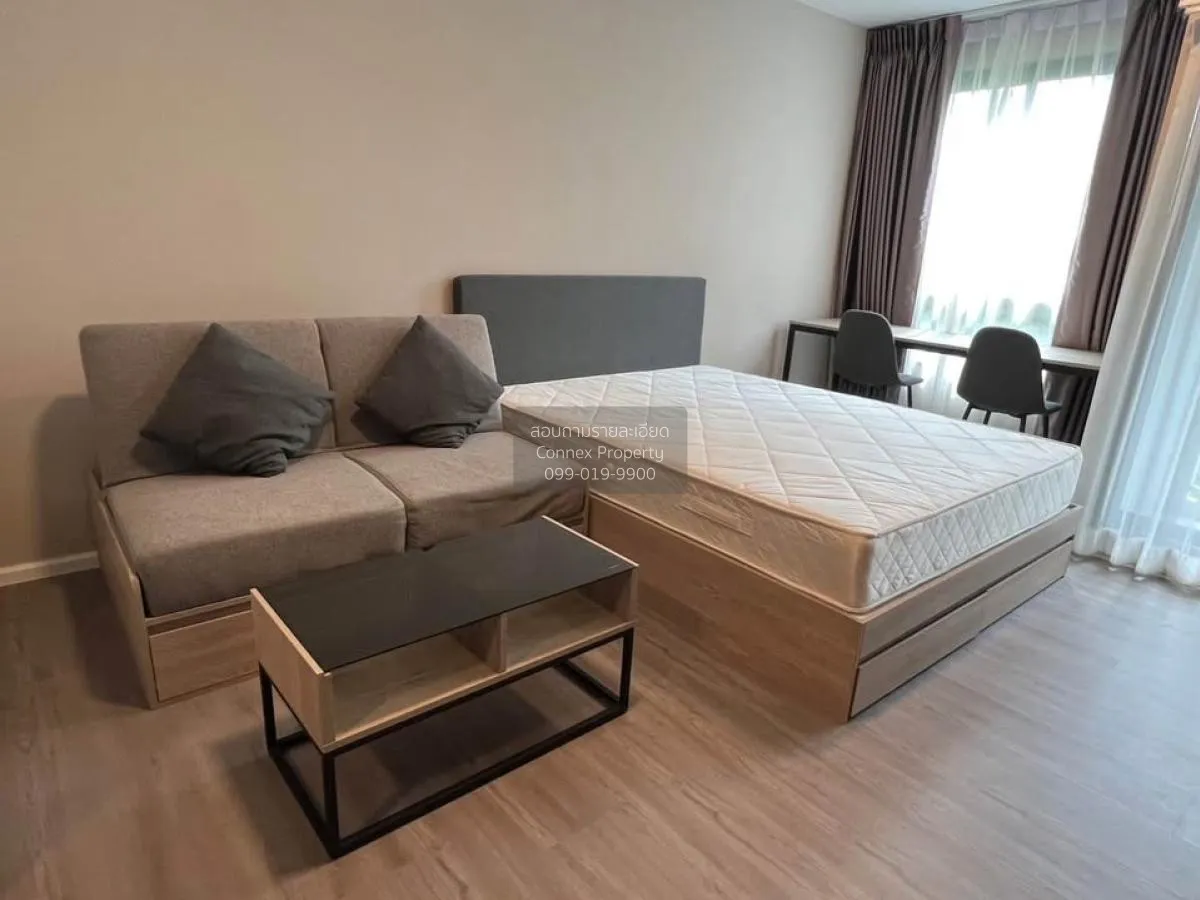 ขายคอนโด  ดีคอนโด แคมปัส ไฮด์อเวย์ คลองหนึ่ง คลองหลวง ปทุมธานี CX 2