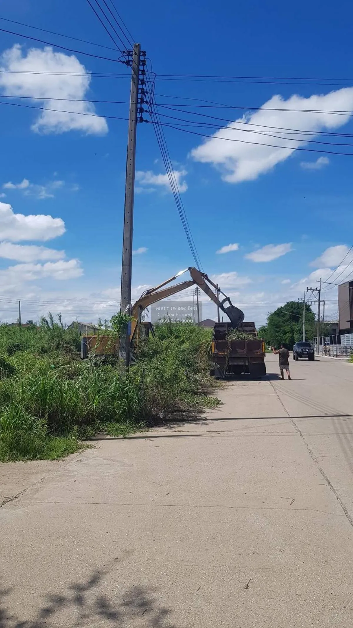 For Rent Land Krathum Lom, Sam Phran, Nakhon Pathom , Bang Krathu 3