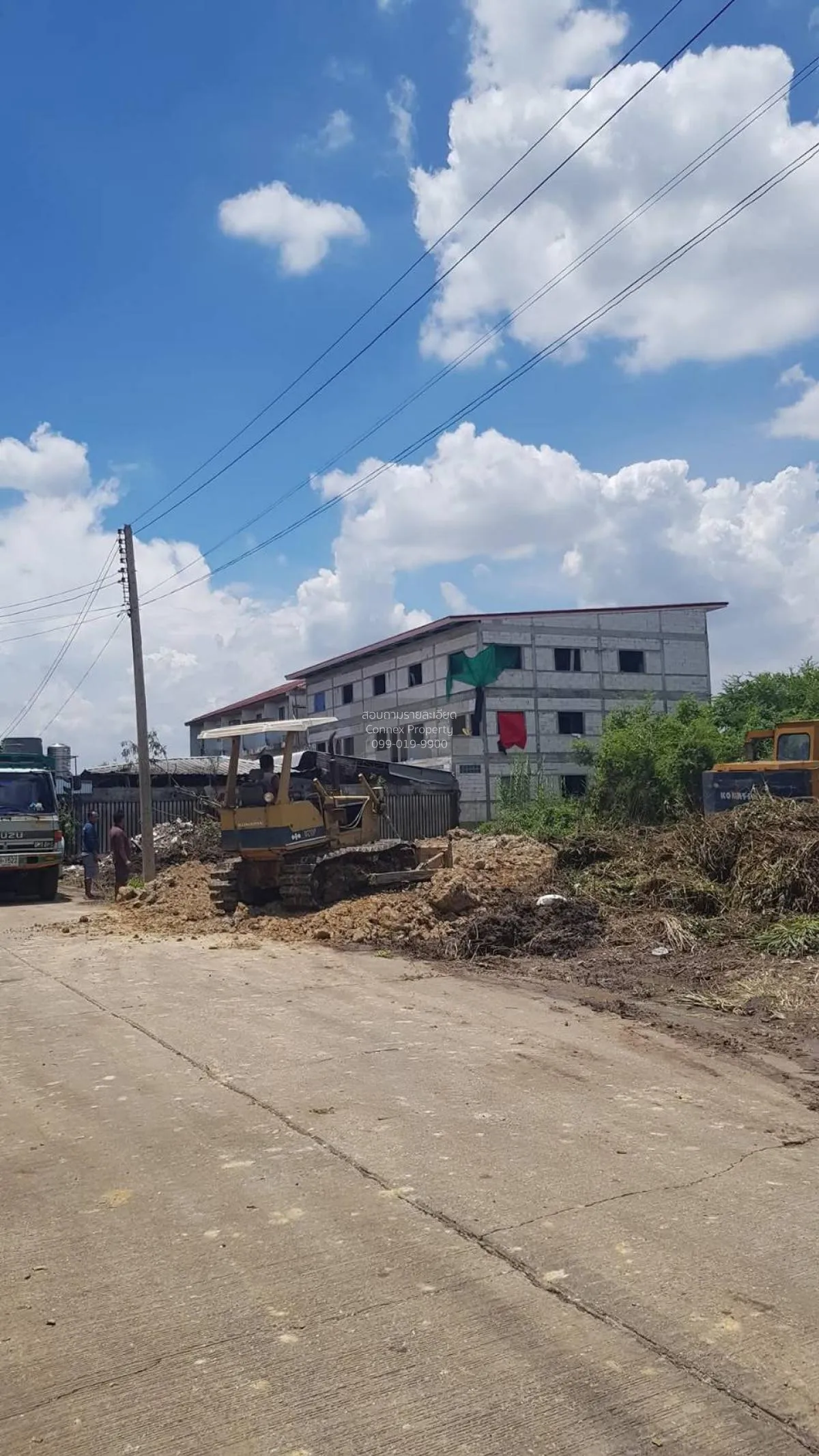 For Rent Land Krathum Lom, Sam Phran, Nakhon Pathom , Bang Krathu 4