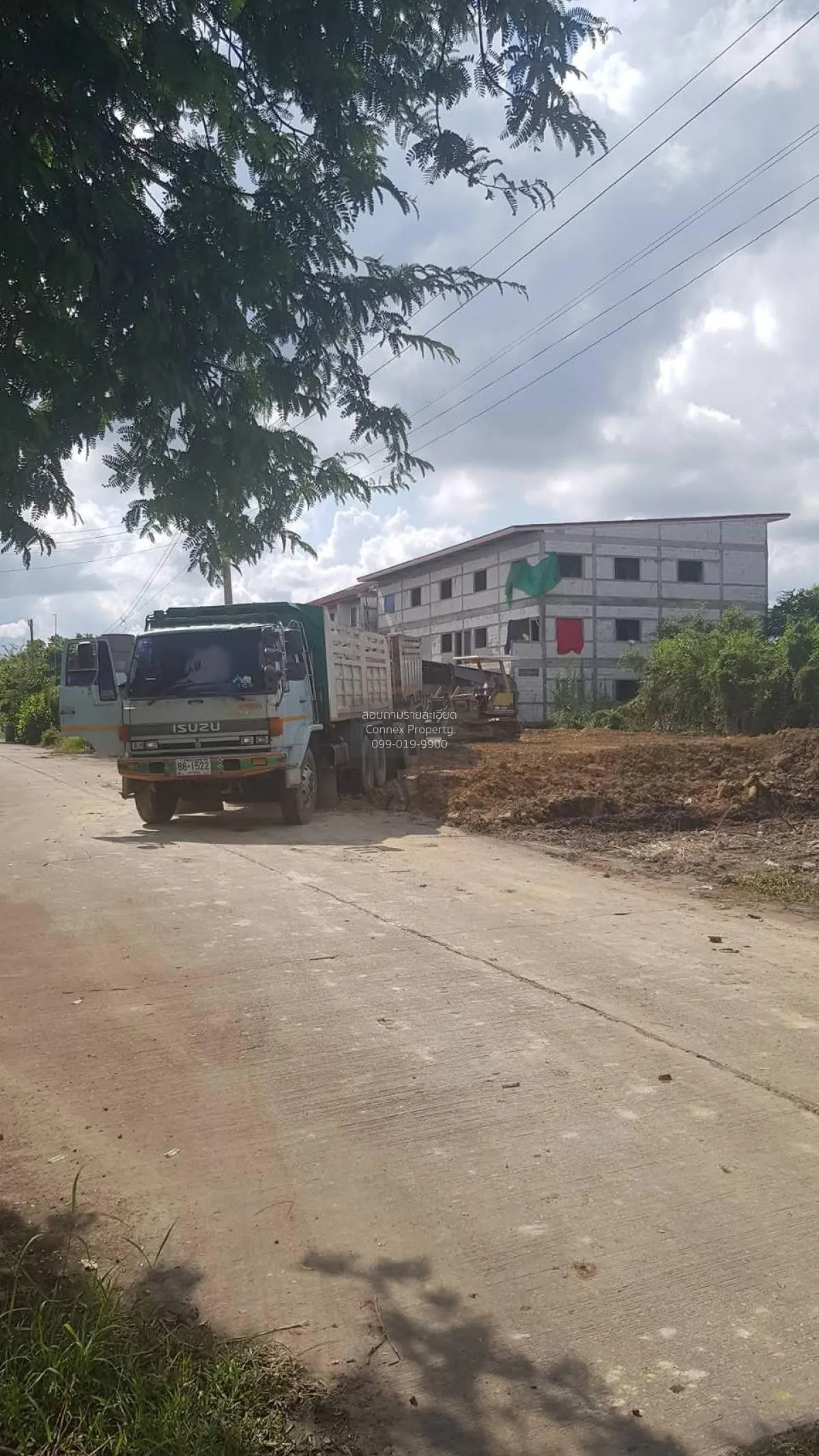 For Rent Land Krathum Lom, Sam Phran, Nakhon Pathom , Bang Krathu