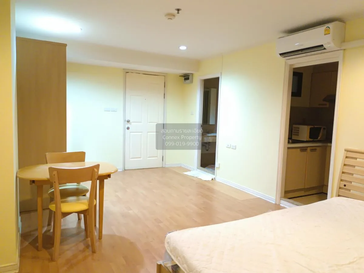 เช่าคอนโด  ลุมพินี วิลล์ พหล - สุทธิสาร BTS-สะพานควาย สามเสนใน เข 2