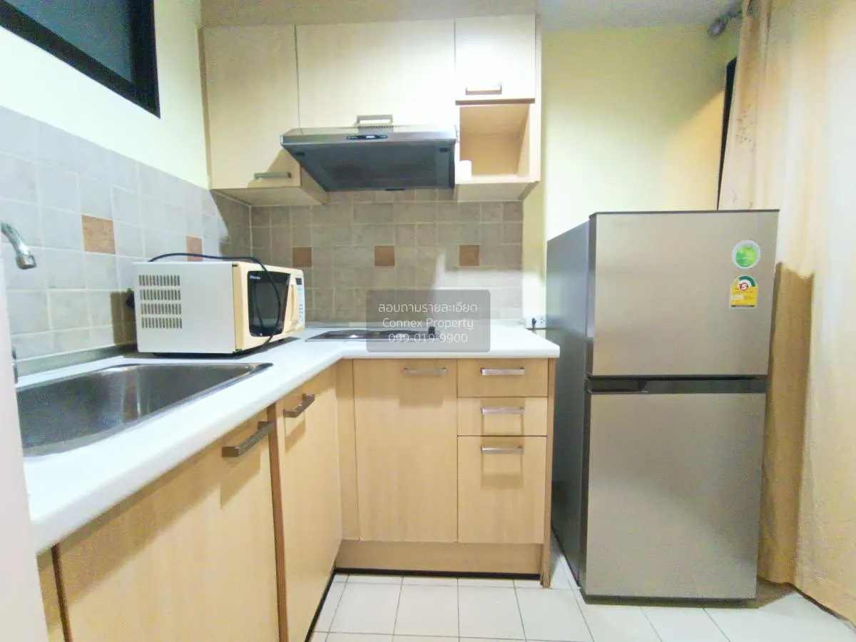 เช่าคอนโด  ลุมพินี วิลล์ พหล - สุทธิสาร BTS-สะพานควาย สามเสนใน เข 4