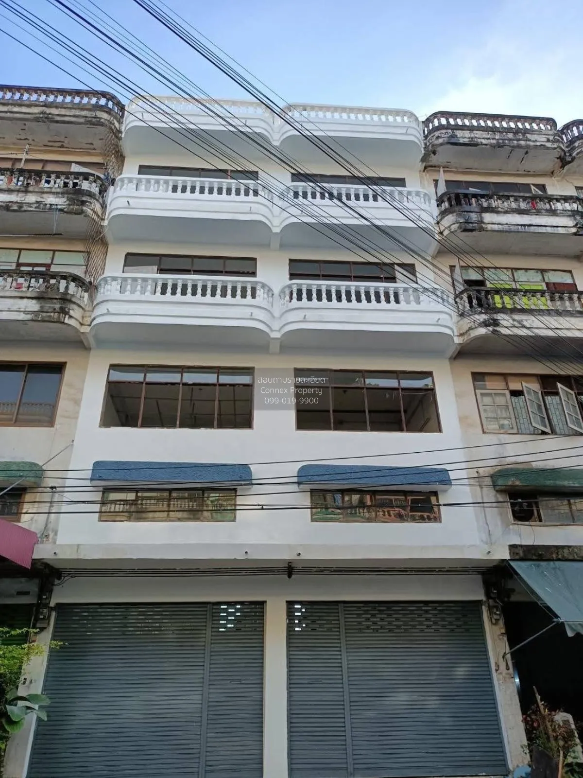 ขายอาคารพาณิชย ตึกแถว เอกชัย 88 บางบอน เขต บางบอน กรุงเทพ CX-1329 1