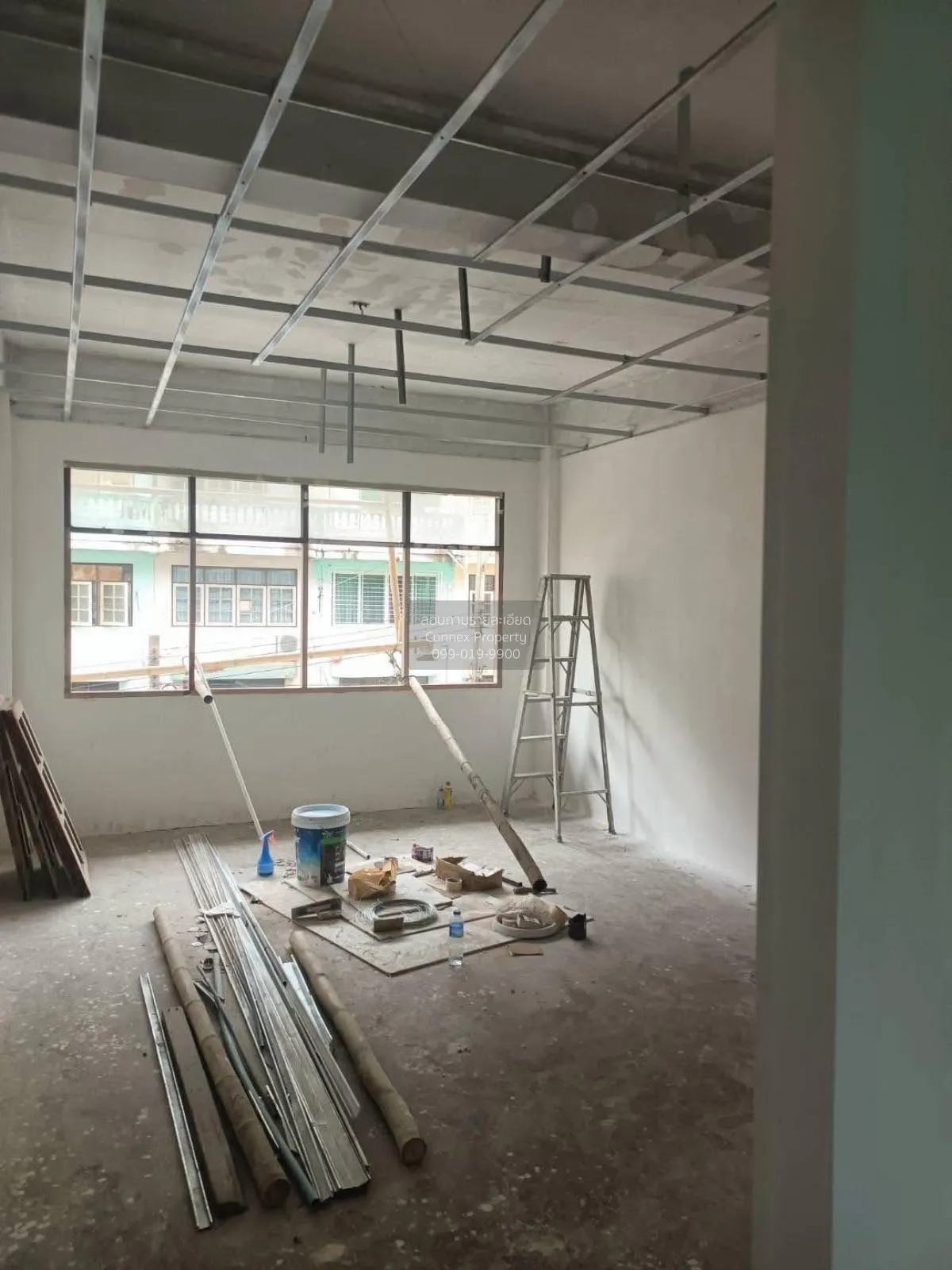 ขายอาคารพาณิชย ตึกแถว เอกชัย 88 บางบอน เขต บางบอน กรุงเทพ CX-1329