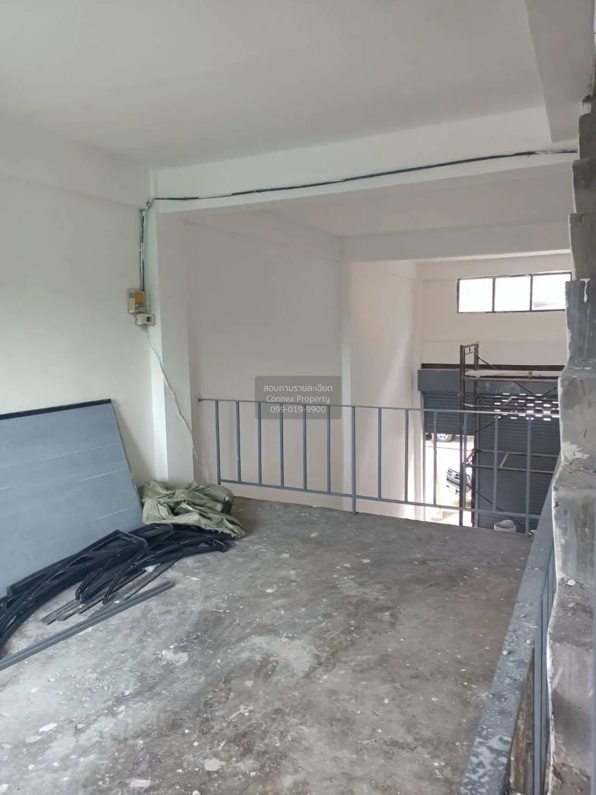 ขายอาคารพาณิชย ตึกแถว เอกชัย 88 บางบอน เขต บางบอน กรุงเทพ CX-1329