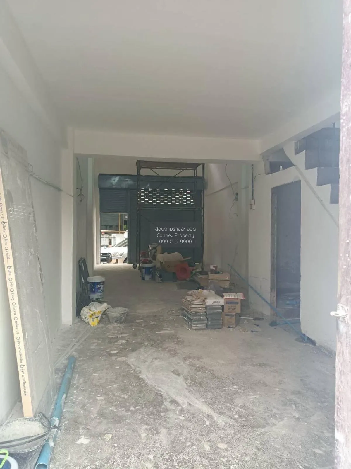 ขายอาคารพาณิชย ตึกแถว เอกชัย 88 บางบอน เขต บางบอน กรุงเทพ CX-1329