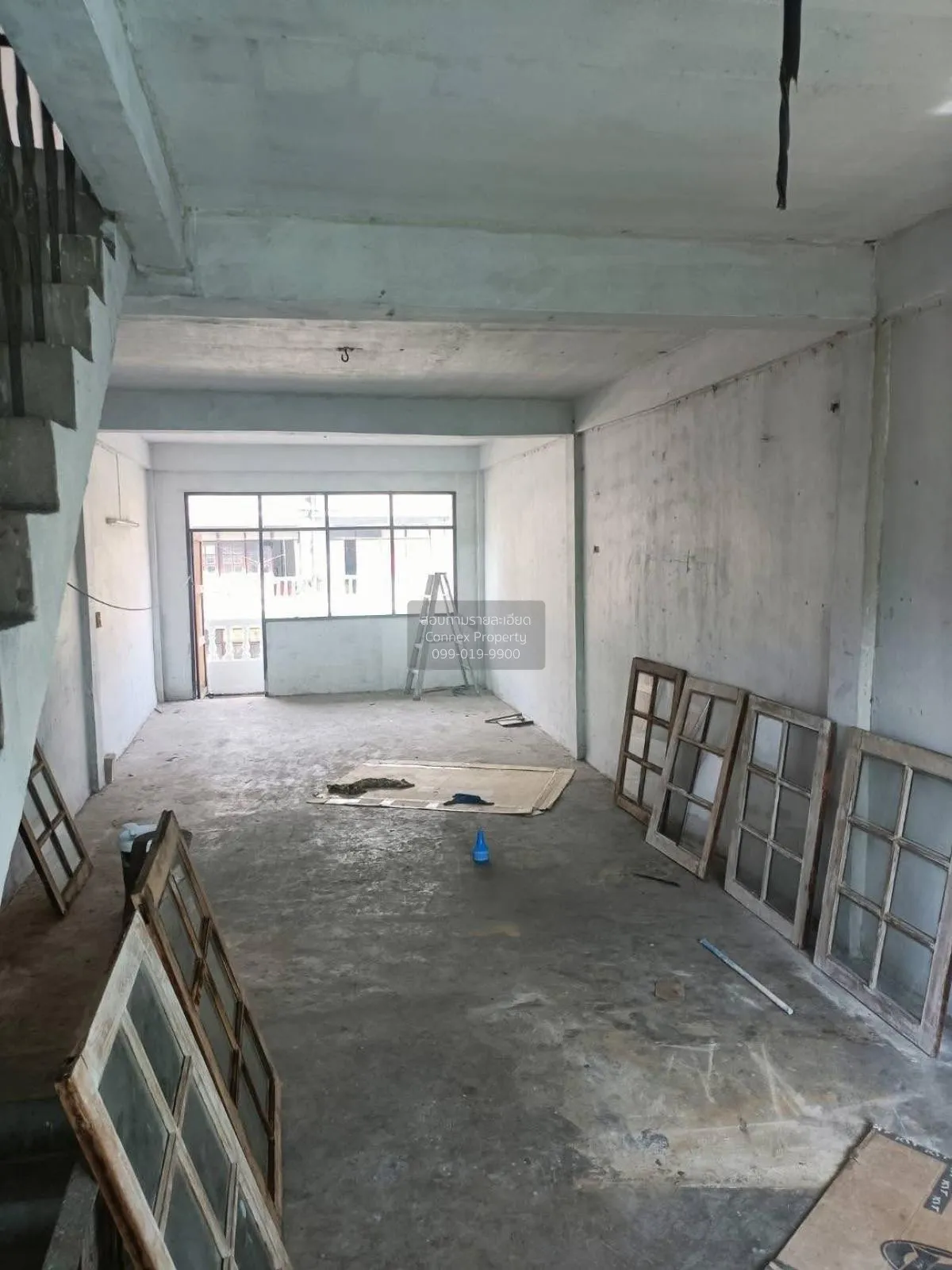 ขายอาคารพาณิชย ตึกแถว เอกชัย 88 บางบอน เขต บางบอน กรุงเทพ CX-1329