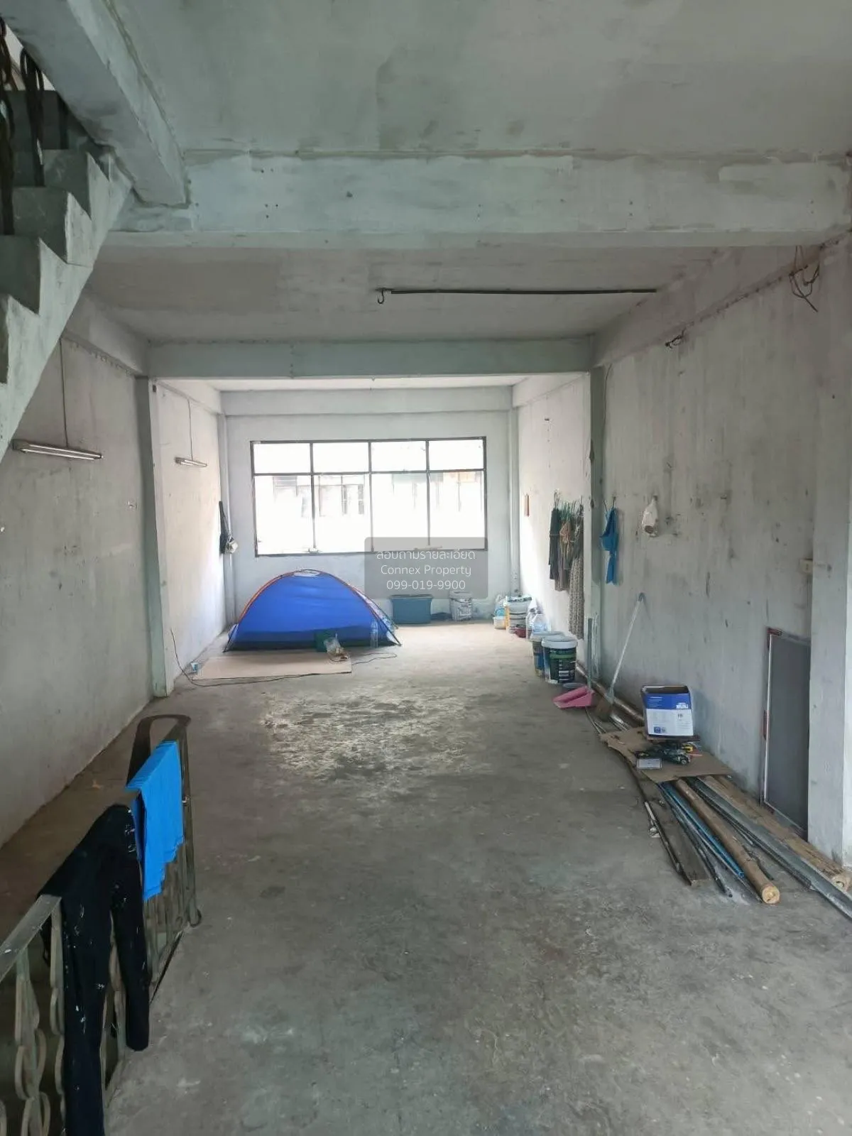 ขายอาคารพาณิชย ตึกแถว เอกชัย 88 บางบอน เขต บางบอน กรุงเทพ CX-1329