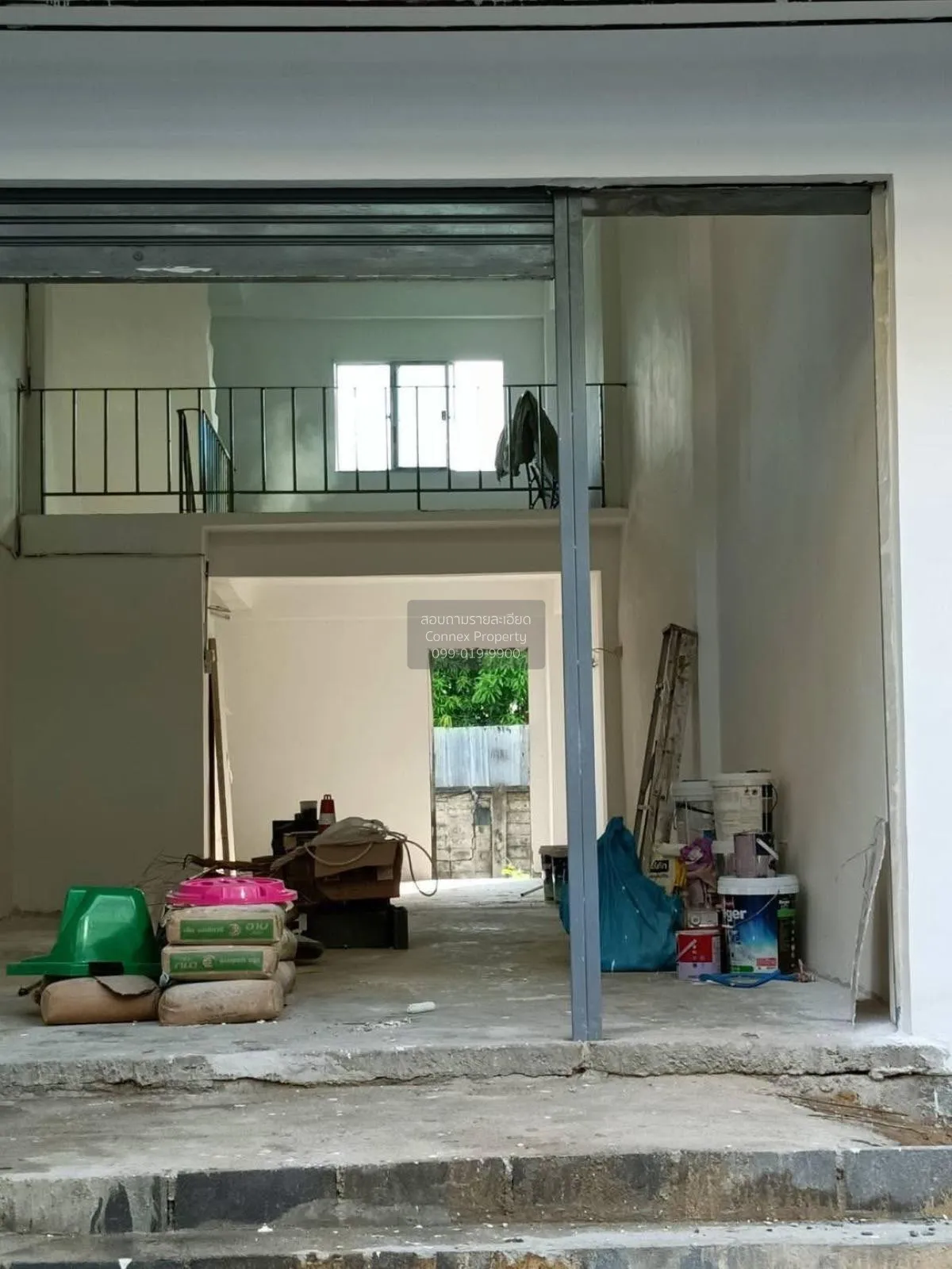 ขายอาคารพาณิชย ตึกแถว เอกชัย 88 บางบอน เขต บางบอน กรุงเทพ CX-1329