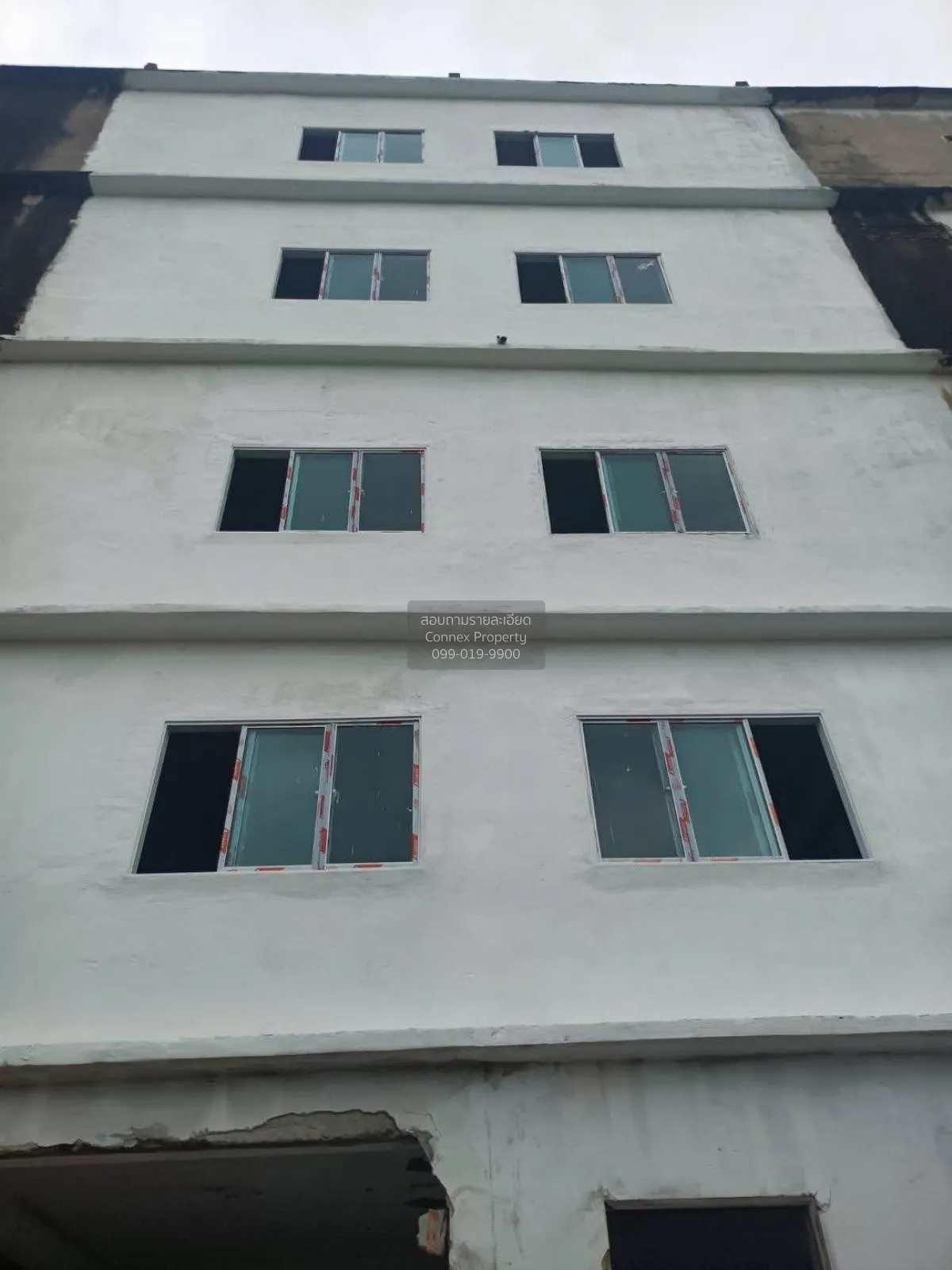 ขายอาคารพาณิชย ตึกแถว เอกชัย 88 บางบอน เขต บางบอน กรุงเทพ CX-1329