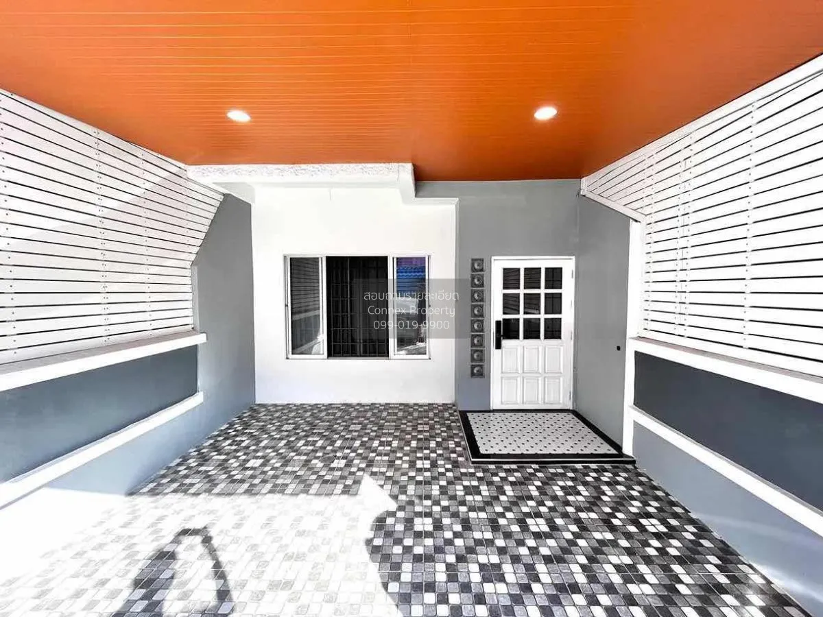 ขายทาวน์เฮ้าส์/ทาวน์โฮม  บ้านอยู่เจริญ 3 BTS-คูคต ลำลูกกา ลำลูกกา 1