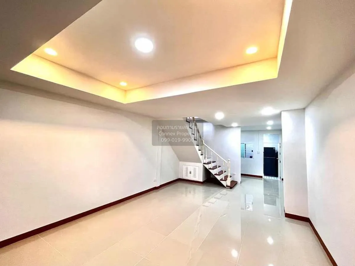 ขายทาวน์เฮ้าส์/ทาวน์โฮม  บ้านอยู่เจริญ 3 BTS-คูคต ลำลูกกา ลำลูกกา 2