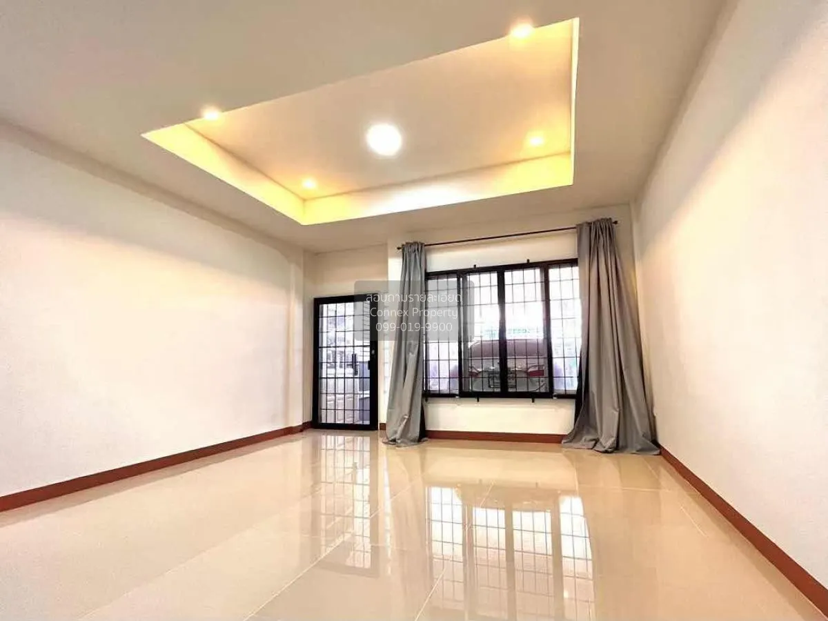 ขายทาวน์เฮ้าส์/ทาวน์โฮม  บ้านอยู่เจริญ 3 BTS-คูคต ลำลูกกา ลำลูกกา 3