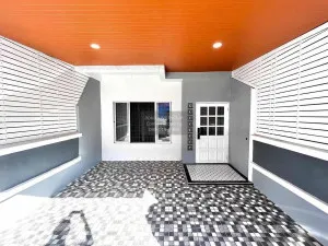 ขายทาวน์เฮ้าส์/ทาวน์โฮม  บ้านอยู่เจริญ 3 BTS-คูคต ลำลูกกา ลำลูกกา ปทุมธานี CX-132971