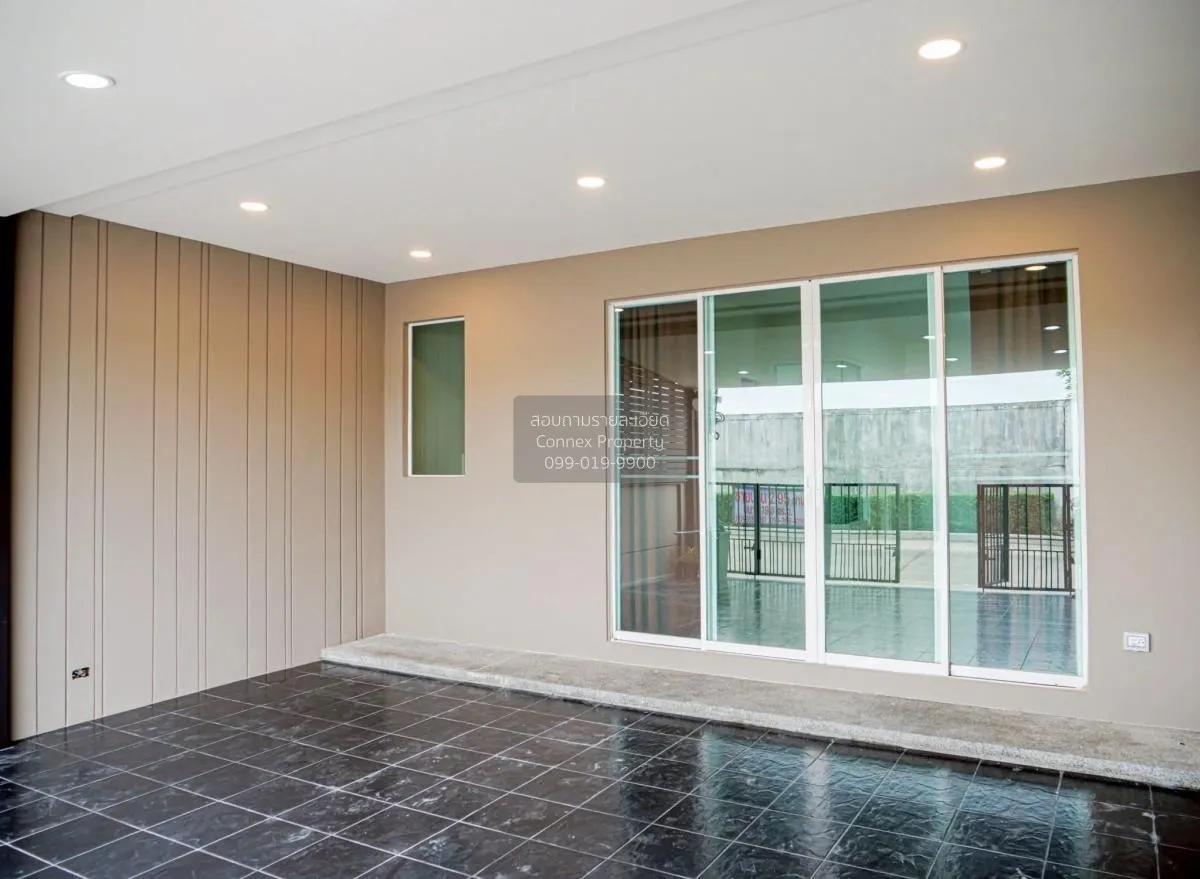 ขายทาวน์เฮ้าส์/ทาวน์โฮม  ไทม์ พระราม 5 หน้ากว้าง รีโนเวทใหม่ บางส 2