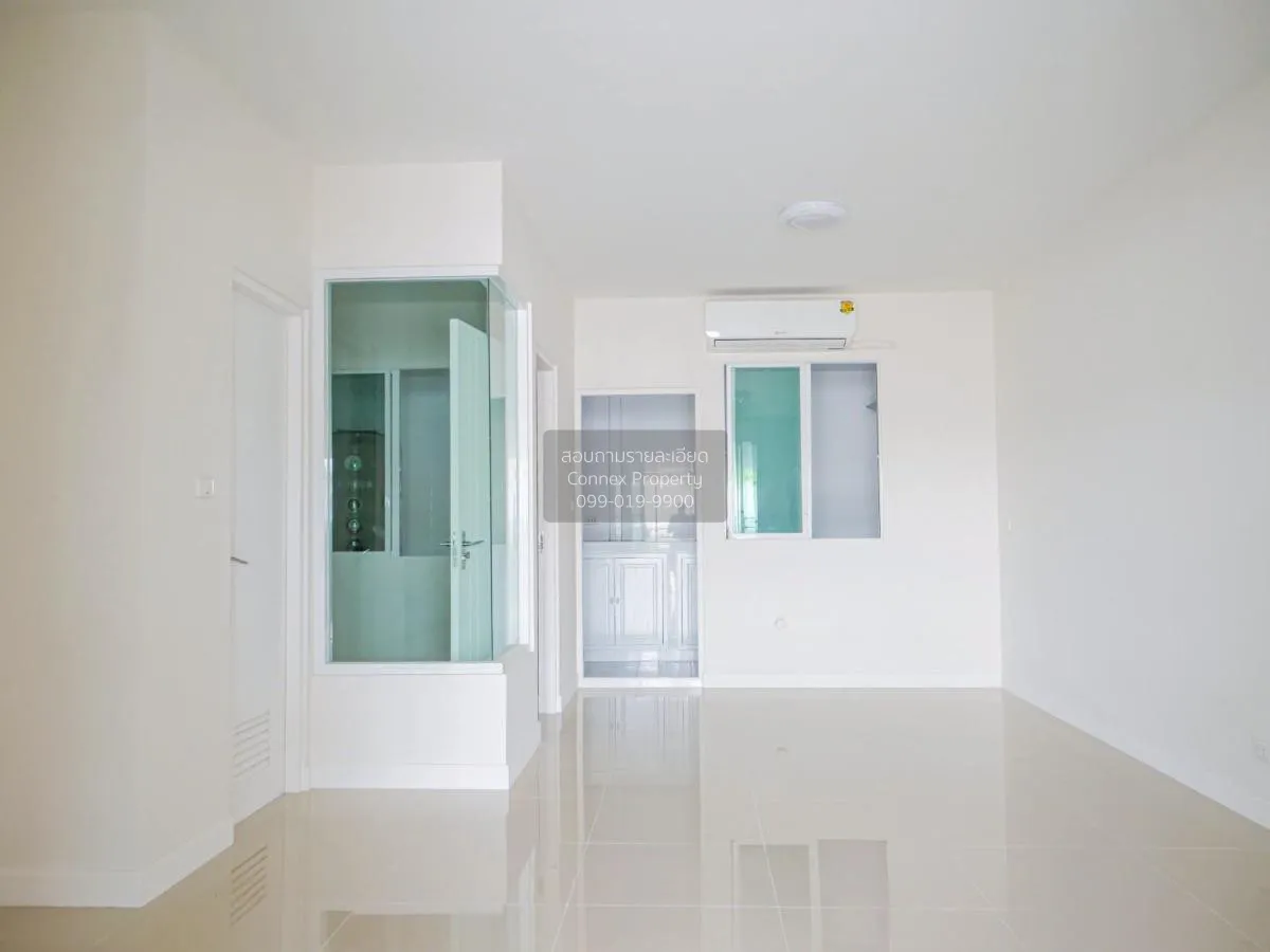 ขายทาวน์เฮ้าส์/ทาวน์โฮม  ไทม์ พระราม 5 หน้ากว้าง รีโนเวทใหม่ บางส 3