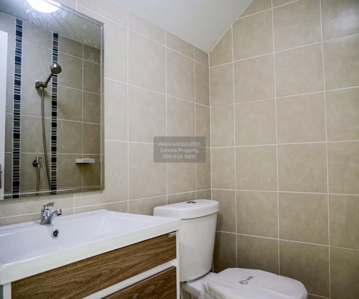 ขายทาวน์เฮ้าส์/ทาวน์โฮม  ไทม์ พระราม 5 หน้ากว้าง รีโนเวทใหม่ บางส