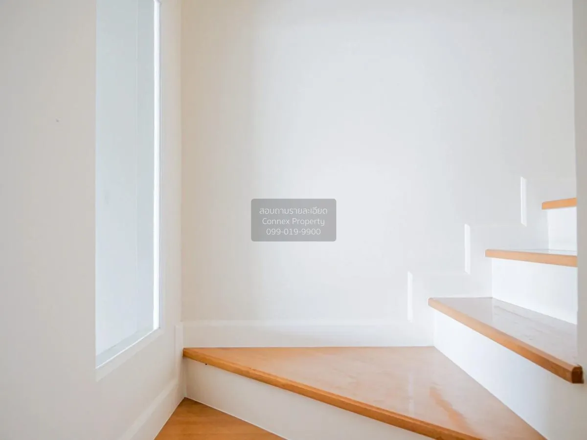 ขายทาวน์เฮ้าส์/ทาวน์โฮม  ไทม์ พระราม 5 หน้ากว้าง รีโนเวทใหม่ บางส