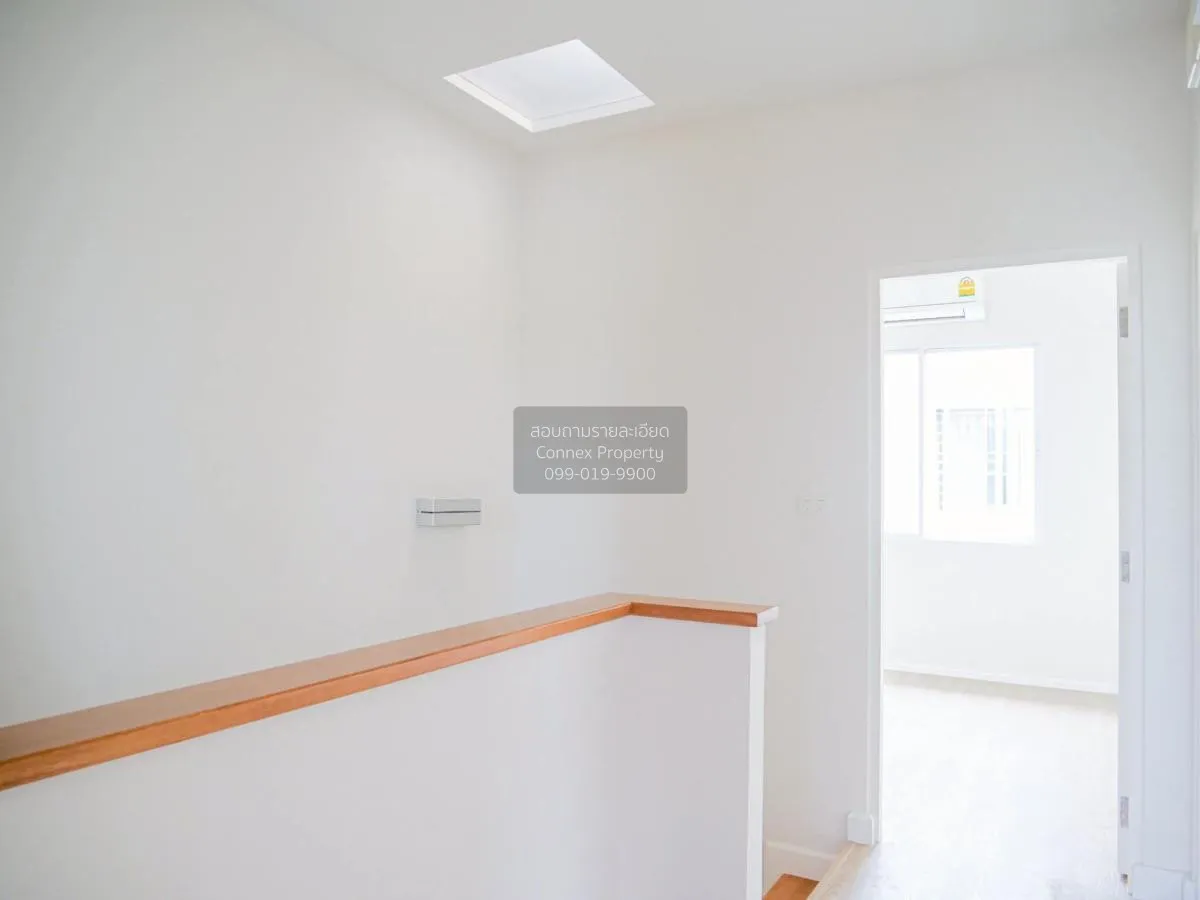 ขายทาวน์เฮ้าส์/ทาวน์โฮม  ไทม์ พระราม 5 หน้ากว้าง รีโนเวทใหม่ บางส