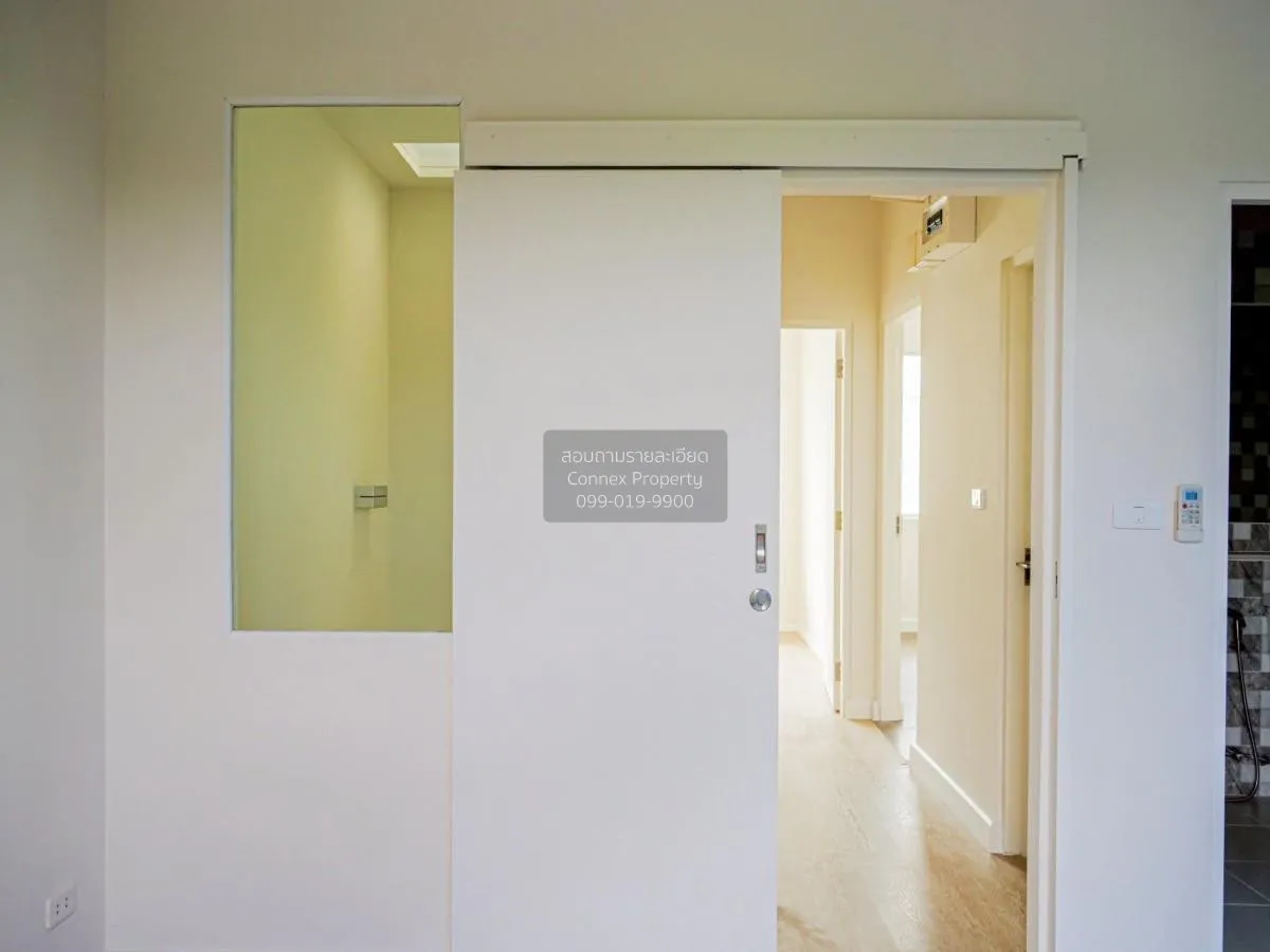 ขายทาวน์เฮ้าส์/ทาวน์โฮม  ไทม์ พระราม 5 หน้ากว้าง รีโนเวทใหม่ บางส