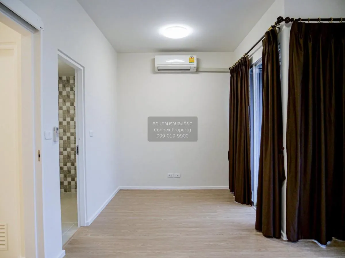 ขายทาวน์เฮ้าส์/ทาวน์โฮม  ไทม์ พระราม 5 หน้ากว้าง รีโนเวทใหม่ บางส