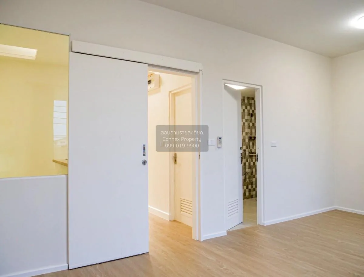 ขายทาวน์เฮ้าส์/ทาวน์โฮม  ไทม์ พระราม 5 หน้ากว้าง รีโนเวทใหม่ บางส