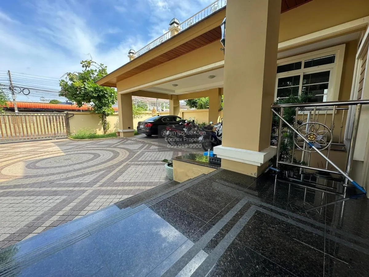 For Sale Soi Somdej Phrachao Taksin 4 , Bang Yiruea , Thon Buri , 3