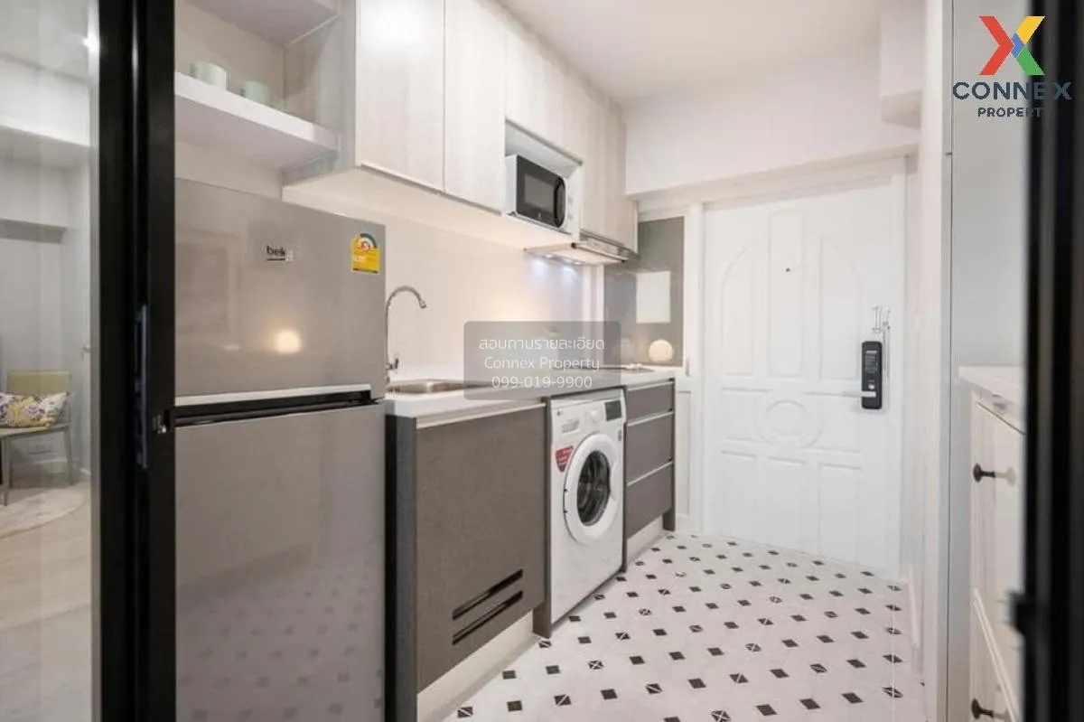 เช่าคอนโด  ทองหล่อ ทาวเวอร์ รีโนเวทใหม่ BTS-ทองหล่อ คลองเตยเหนือ  3