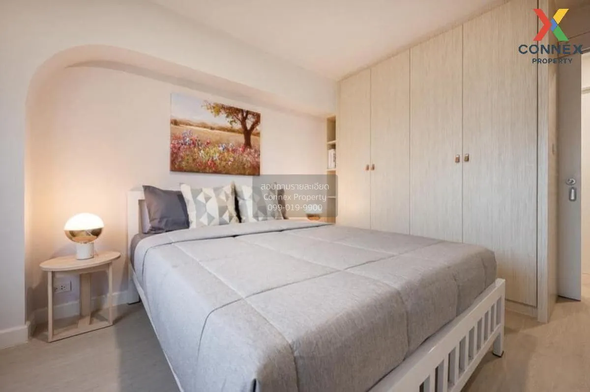 เช่าคอนโด  ทองหล่อ ทาวเวอร์ รีโนเวทใหม่ BTS-ทองหล่อ คลองเตยเหนือ  4