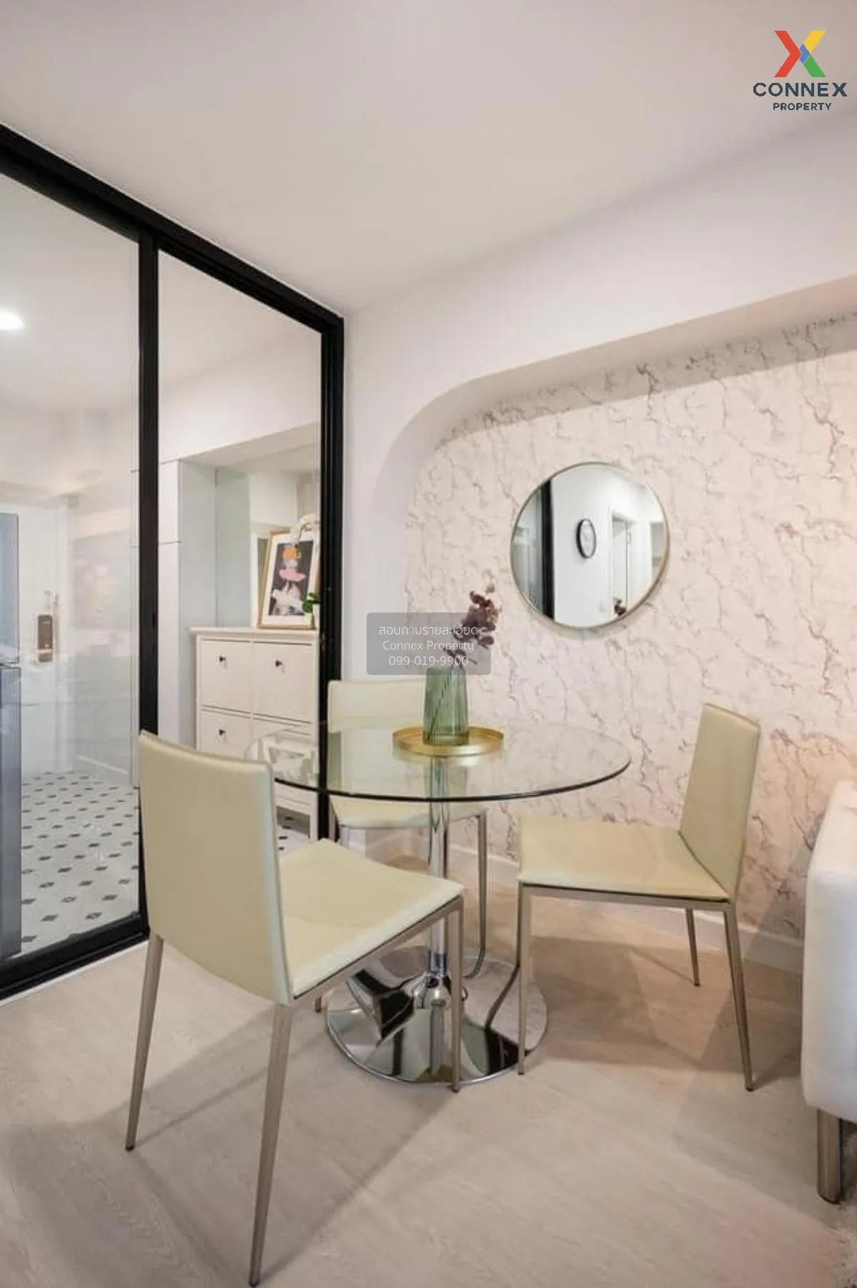 เช่าคอนโด  ทองหล่อ ทาวเวอร์ รีโนเวทใหม่ BTS-ทองหล่อ คลองเตยเหนือ 