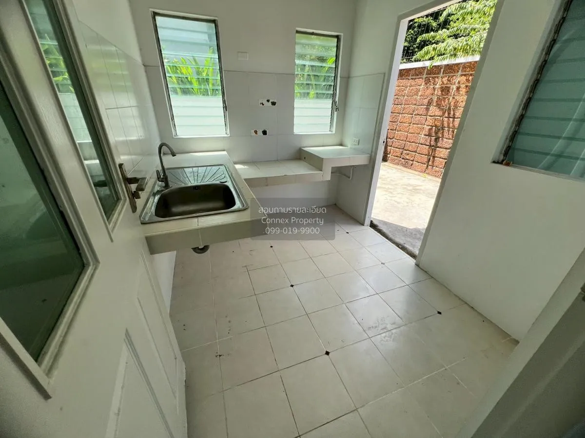 ขายบ้าน  พฤกษ์ลดา วงแหวน - รัตนาธิเบศร์ วิวสวย หน้ากว้าง MRT-ตลาด 4