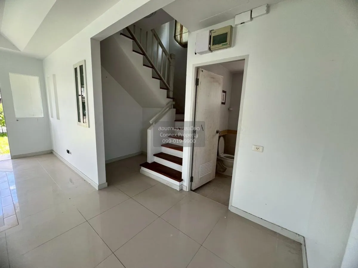 ขายบ้าน  พฤกษ์ลดา วงแหวน - รัตนาธิเบศร์ วิวสวย หน้ากว้าง MRT-ตลาด