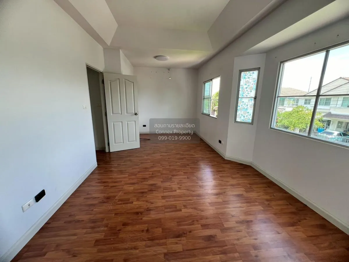 ขายบ้าน  พฤกษ์ลดา วงแหวน - รัตนาธิเบศร์ วิวสวย หน้ากว้าง MRT-ตลาด