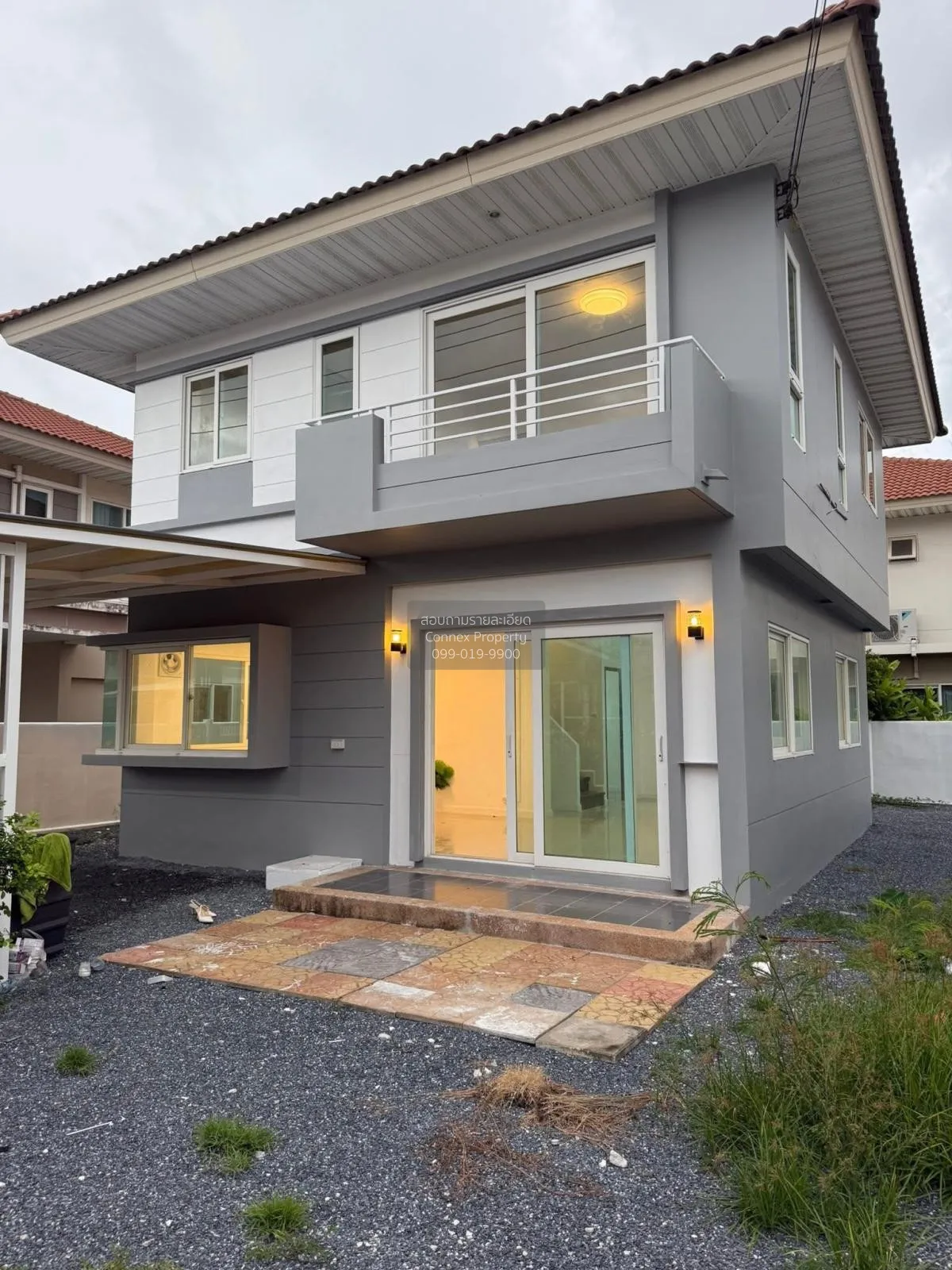 ขายบ้าน  ศุภาลัย วิลล์ วงแหวน - พระราม 2 รีโนเวทใหม่ พันท้ายนรสิง 2