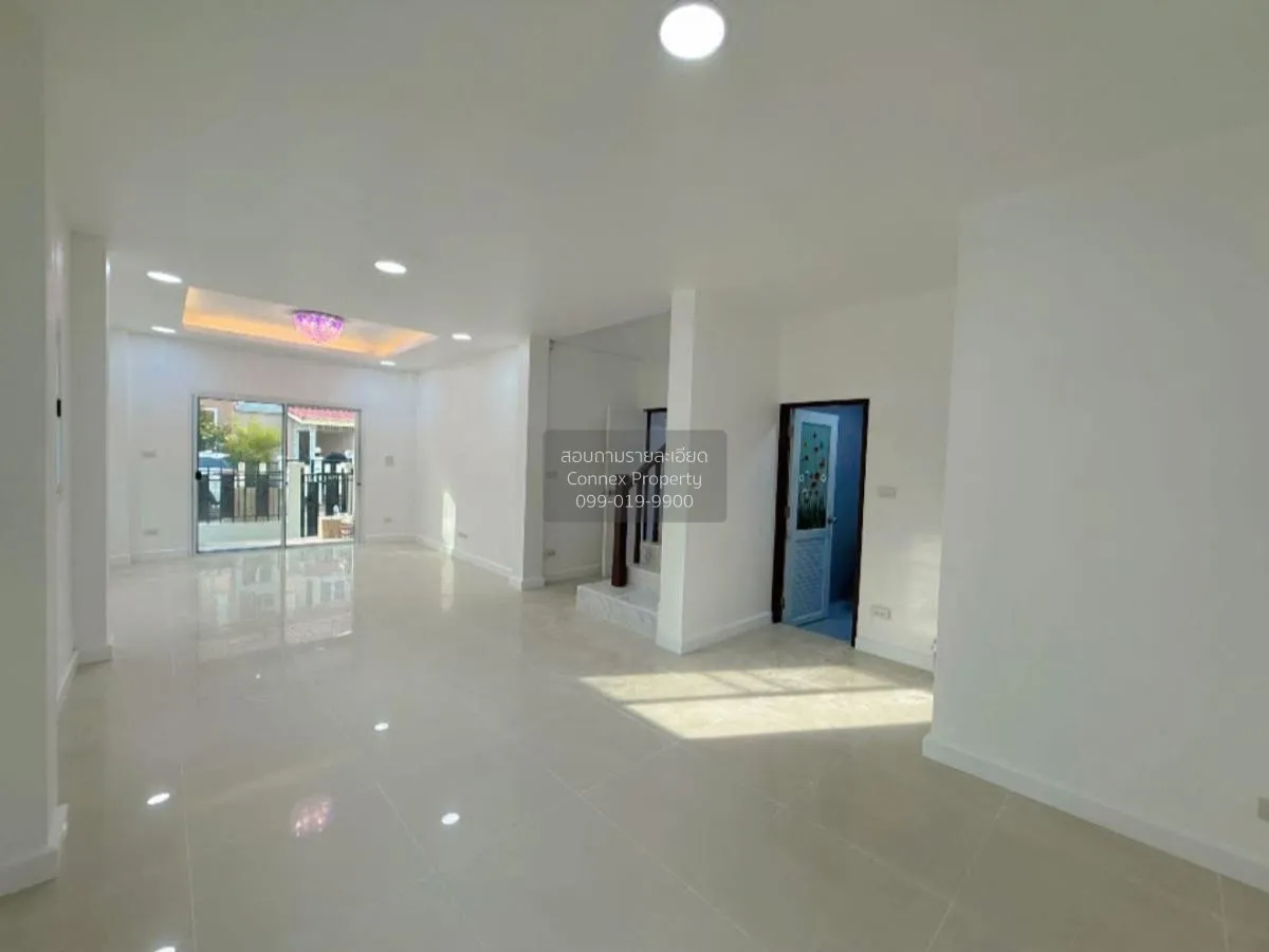 ขายบ้าน  นาราวัลย์ เอกชัย รีโนเวทใหม่ บางน้ำจืด เมืองสมุทรสาคร สม 4