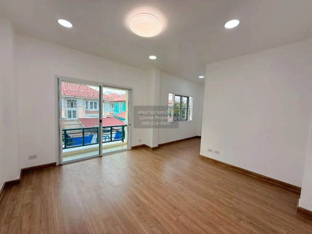 ขายบ้าน  นาราวัลย์ เอกชัย รีโนเวทใหม่ บางน้ำจืด เมืองสมุทรสาคร สม