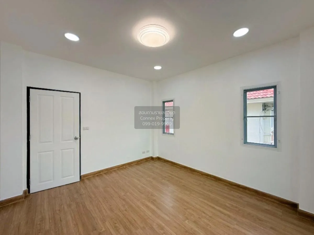 ขายบ้าน  นาราวัลย์ เอกชัย รีโนเวทใหม่ บางน้ำจืด เมืองสมุทรสาคร สม