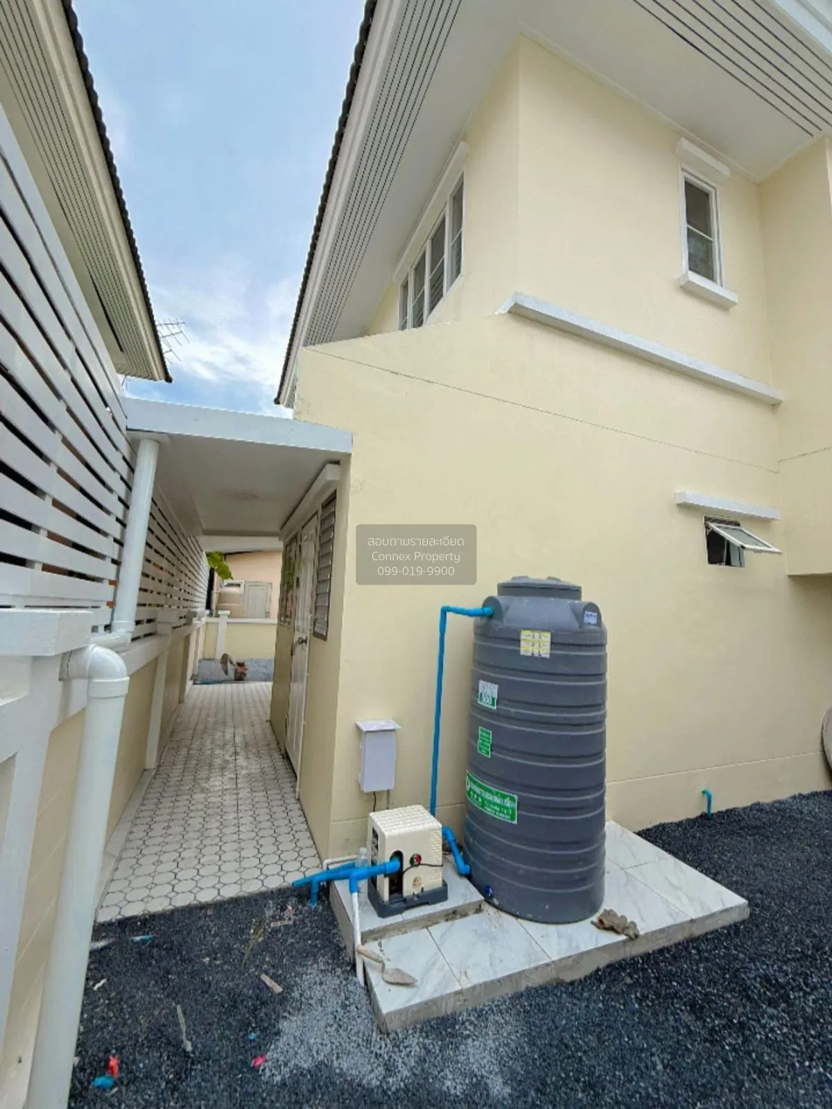 ขายบ้าน  นาราวัลย์ เอกชัย รีโนเวทใหม่ บางน้ำจืด เมืองสมุทรสาคร สม