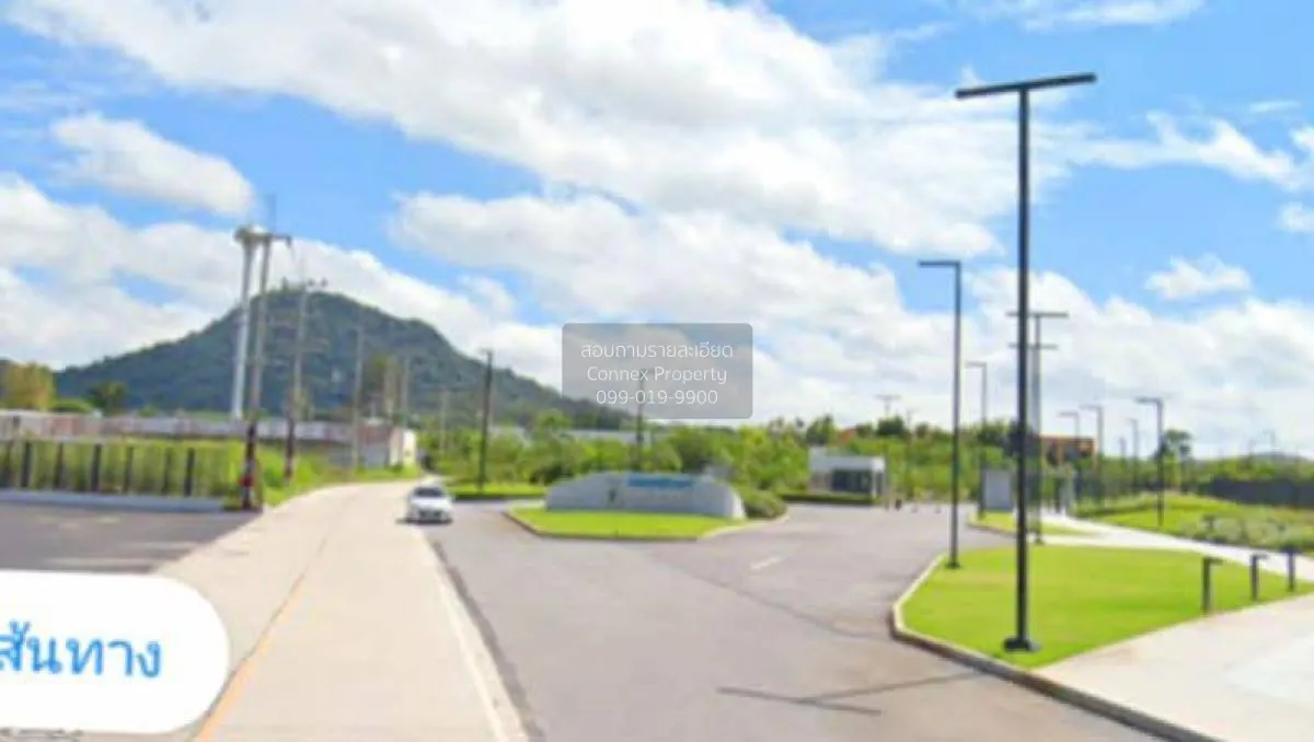 For Sale Vacant Land Sattahip  Chonburi , CX-132982 1