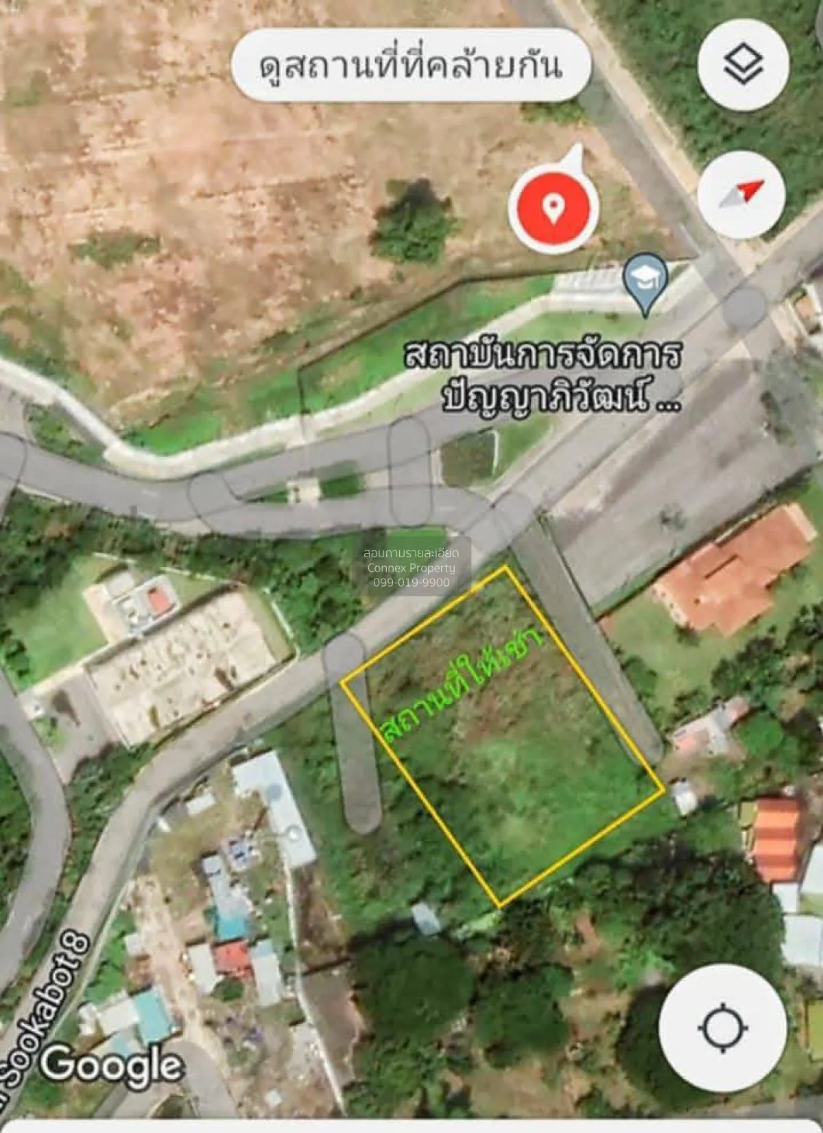 For Sale Vacant Land Sattahip  Chonburi , CX-132982 2
