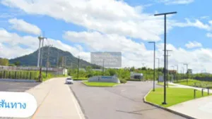 For Sale Vacant Land Sattahip  Chonburi , CX-132982
