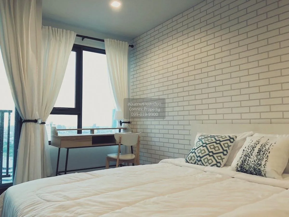 For Rent Condo , Life Ladprao , high floor , BTS-Ha Yaek Lat Phra 3