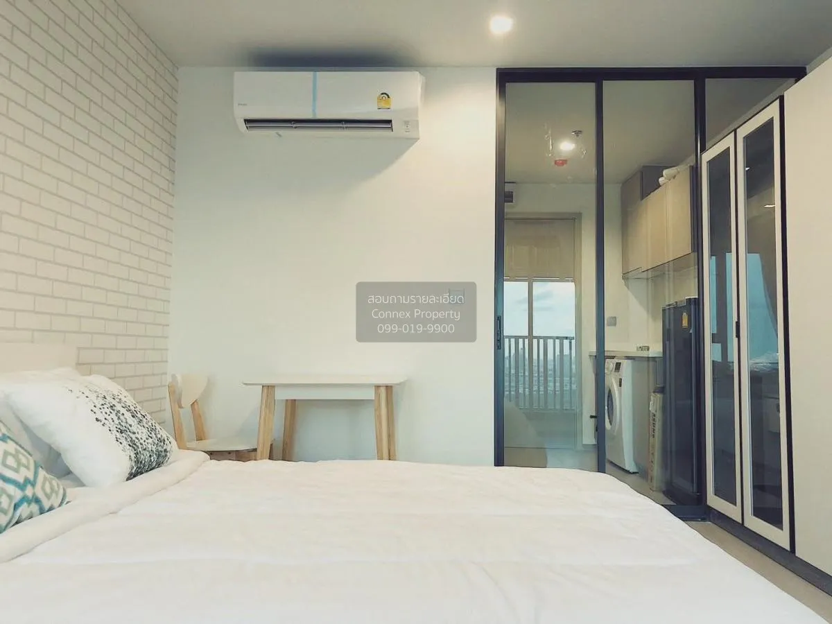 For Rent Condo , Life Ladprao , high floor , BTS-Ha Yaek Lat Phra 4