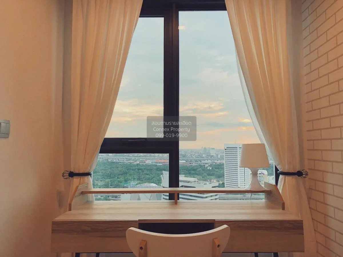 For Rent Condo , Life Ladprao , high floor , BTS-Ha Yaek Lat Phra