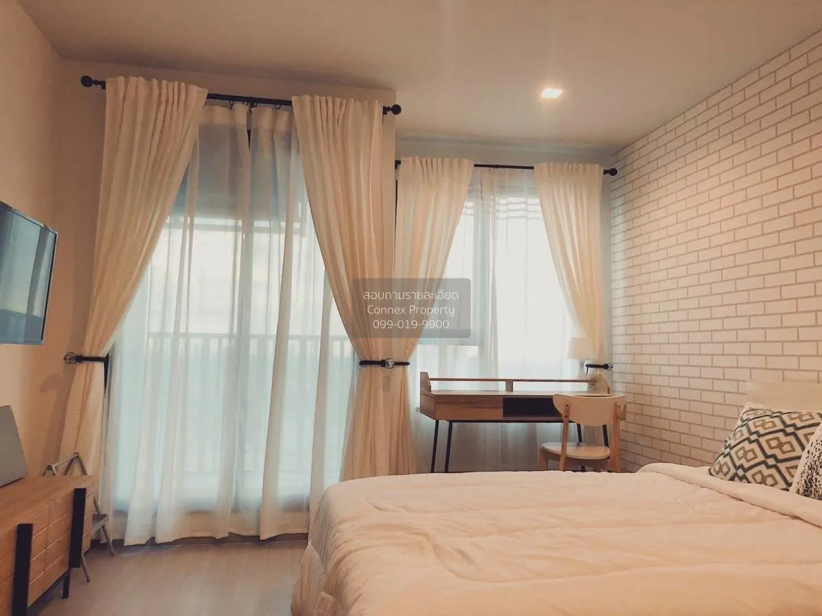 For Rent Condo , Life Ladprao , high floor , BTS-Ha Yaek Lat Phra