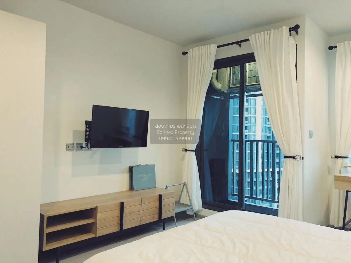 For Rent Condo , Life Ladprao , high floor , BTS-Ha Yaek Lat Phra