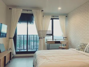 For Rent Condo , Life Ladprao , high floor , BTS-Ha Yaek Lat Phrao , Chomphon , Chatuchak , Bangkok , CX-132983